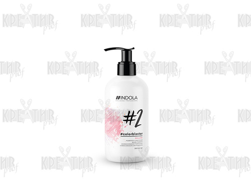 Indola 44 кондиционер для окрашенных волос hydrating colour conditioner